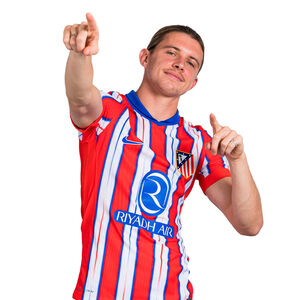 Men vapor match home 24/25 jersey