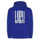AÚPA ATLETI RED CHILD SWEATSHIRT