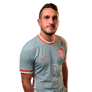 Camiseta hombre 2ª equipación 24/25