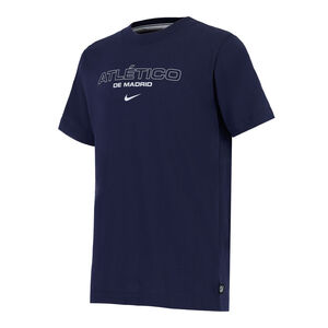 Camiseta azul ni&ntilde;o Nike