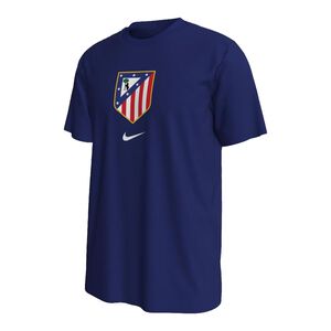 Nike men's blue crest t-shirt