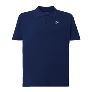 POLO PARCHE ATLETI BORDADO ADULTO NAVY