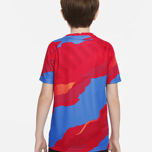 PREMATCH KIDS UEFA 21/22 T-SHIRT