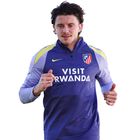 Nike 25/26 drill top sweatshirt