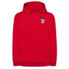 SUDADERA ESCUDO 1947 ROJO