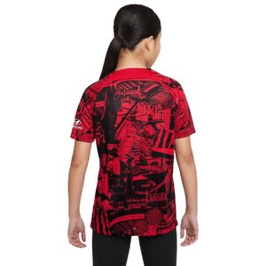 CAMISETA NIÑO PREMATCH NIKE