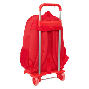 Mochila Carro Escudo Rayas