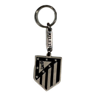 Llavero Escudo Negro