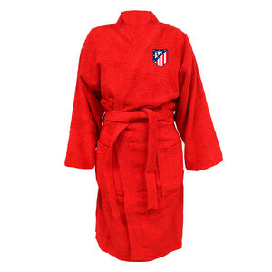 Red Crest Robe