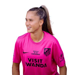 Camiseta Prematch Nike "Reflejo de un Compromiso"