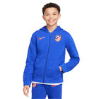 Nike kids blue cotton 24/25 jacket