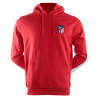 SUDADERA ROJA BICOLOR