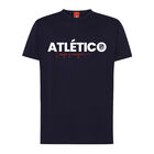 CAMISETA AZUL CORAJE Y CORAZÓN NIÑO