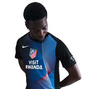 Camiseta Prematch Nike UEFA 25/26