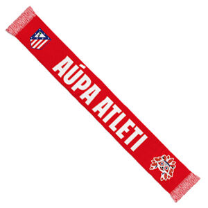Bufanda Infantil Aúpa Atleti