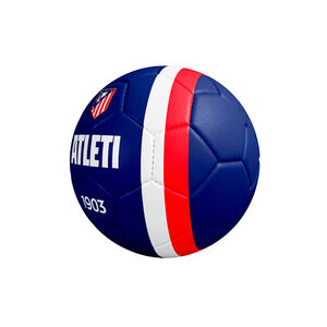 Balón Azul Atleti Pequeño
