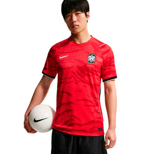 Camiseta hombre 1&ordf;  equipaci&oacute;n selecci&oacute;n de Corea 2026