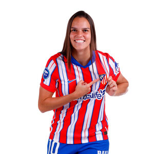 Camiseta mujer 1ª equipación 24/25