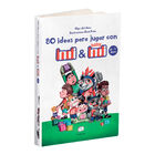 Book 80 ideas to play with Indi and Baby Indi Volume 01
