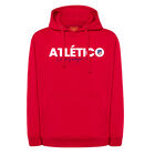 RED COURAGE AND HEART SWEATSHIRT