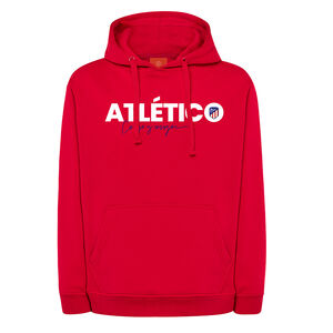RED COURAGE AND HEART SWEATSHIRT