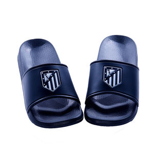 Black Flip-Flops