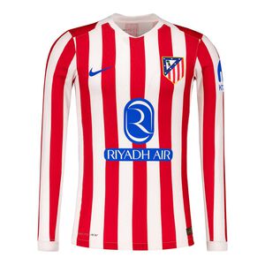 Camiseta hombre 1ª equipación 25/26 edición jugador manga larga