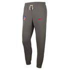 Nike Grey Cotton 24/25 Pants