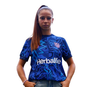 Camiseta mujer 3ª equipación 24/25