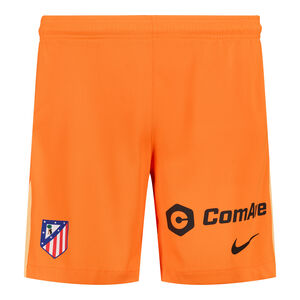 Men Orange Goalkeeper 25/26 Shorts