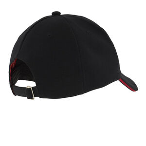 Black Cap with Patch