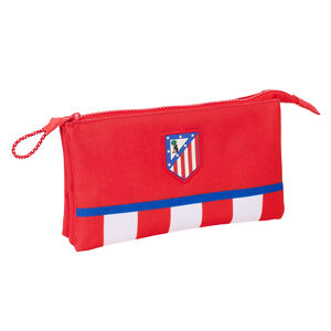 Portatodo Triple Escudo Rayas