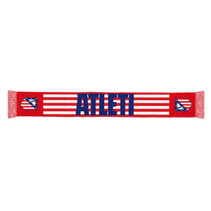 Atleti Stripes Scarf