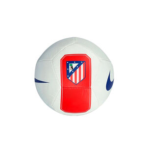 Bal&oacute;n blanco Atleti peque&ntilde;o Nike