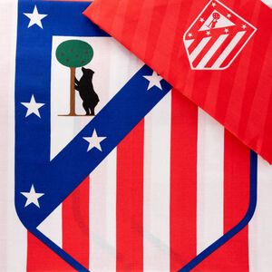 BUY Atleti 90 cm Duvet Cover ONLINE | Atlético de Madrid