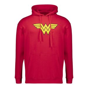 Hoodie Roja Wonder Woman