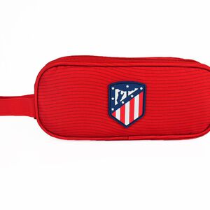 ESTUCHE TRIPLE ROJO RIDERS