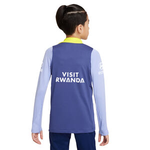 Sudadera Drill Top Niño Nike 25/26