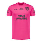 Camiseta Prematch Nike "Reflejo de un Compromiso" 