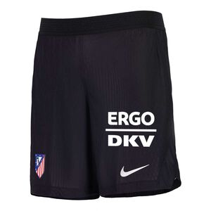 Pantal&oacute;n corto portero ni&ntilde;o negro 26/27