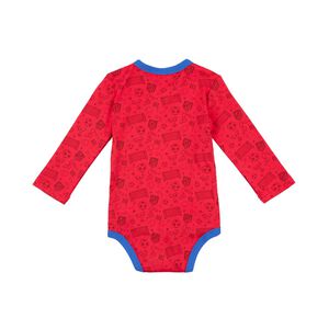 Indy printed bodysuit