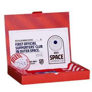 Atleti Red & White welcome Gift