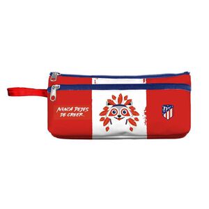 NEVER STOP BELIEVING PENCIL CASE