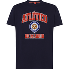 NAVY ATLETI T-SHIRT 1903