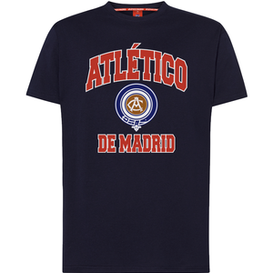 BUY LIGA 2021 CHAMPIONS T-SHIRT ONLINE | Atlético de Madrid Official Store