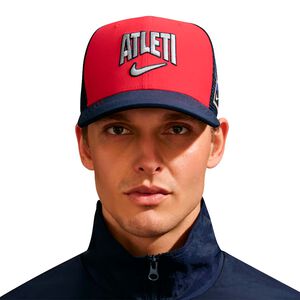 Gorra roja Atleti Nike