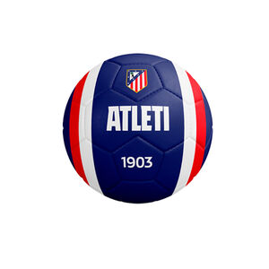 Balón Azul Atleti Pequeño