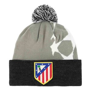 UCL grey beanie