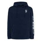 KID SWEATSHIRT NEVER STOP BELIEVING NAVY
