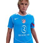 Camiseta Match Hombre 3ª Equipación 25/26